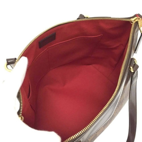 100% Authentic Louis Vuitton Damier Westminster PM - Picture 7 of 9